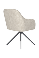 Upholstered Dining Swivel Armchair | DF Otis | Dutchfurniture.com