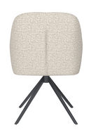 Upholstered Dining Swivel Armchair | DF Otis | Dutchfurniture.com
