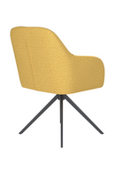 Upholstered Dining Swivel Armchair | DF Otis | Dutchfurniture.com