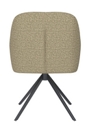 Upholstered Dining Swivel Armchair | DF Otis | Dutchfurniture.com