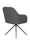 Upholstered Dining Swivel Armchair | DF Otis | Dutchfurniture.com