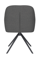 Upholstered Dining Swivel Armchair | DF Otis | Dutchfurniture.com