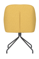Upholstered Spider Swivel Armchair | DF Otis | Dutchfurniture.com
