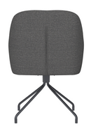 Upholstered Spider Swivel Armchair | DF Otis | Dutchfurniture.com