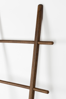 Brown Oak Ladder | DF Jhon | Dutchfurniture.com
