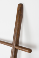 Brown Oak Ladder | DF Jhon | Dutchfurniture.com