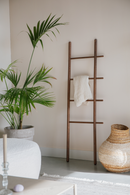 Brown Oak Ladder | DF Jhon | Dutchfurniture.com