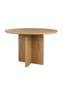 Wooden Round Dining Table | DF Laurent | Dutchfurniture.com