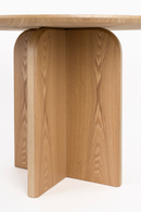 Wooden Round Dining Table | DF Laurent | Dutchfurniture.com