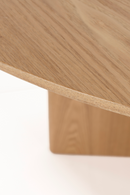 Wooden Round Dining Table | DF Laurent | Dutchfurniture.com
