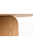 Wooden Round Dining Table | DF Laurent | Dutchfurniture.com