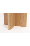 Wooden Round Dining Table | DF Laurent | Dutchfurniture.com