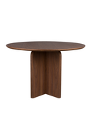 Wooden Round Dining Table | DF Laurent | Dutchfurniture.com