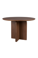Wooden Round Dining Table | DF Laurent | Dutchfurniture.com