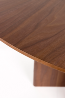 Wooden Round Dining Table | DF Laurent | Dutchfurniture.com
