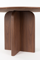 Wooden Round Dining Table | DF Laurent | Dutchfurniture.com