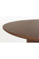 Wooden Round Dining Table | DF Laurent | Dutchfurniture.com