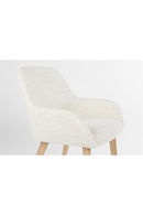 Upholstered Scandinavian Armchairs (2) | DF Loua | Dutchfurniture.com