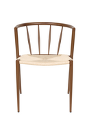 Walnut Framed Dining Chairs (2) | DF Che | Dutchfurniture.com