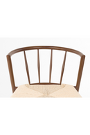 Walnut Framed Dining Chairs (2) | DF Che | Dutchfurniture.com