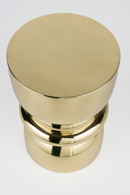 Metallic Stacked Side Table | DF Kinga | Dutchfurniture.com