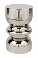 Metallic Stacked Side Table | DF Kinga | Dutchfurniture.com