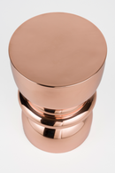 Metallic Stacked Side Table | DF Kinga | Dutchfurniture.com