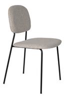 Beige Dining Chairs (2) | DF Roos | Dutchfurniture.com