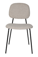 Beige Dining Chairs (2) | DF Roos | Dutchfurniture.com