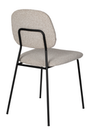 Beige Dining Chairs (2) | DF Roos | Dutchfurniture.com