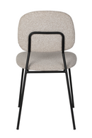 Beige Dining Chairs (2) | DF Roos | Dutchfurniture.com