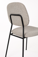 Beige Dining Chairs (2) | DF Roos | Dutchfurniture.com