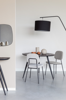 Beige Dining Chairs (2) | DF Roos | Dutchfurniture.com