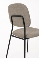 Beige Dining Chairs (2) | DF Roos | Dutchfurniture.com