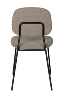 Beige Dining Chairs (2) | DF Roos | Dutchfurniture.com