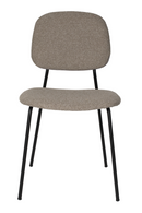 Beige Dining Chairs (2) | DF Roos | Dutchfurniture.com