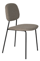 Beige Dining Chairs (2) | DF Roos | Dutchfurniture.com