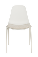 Minimalist Dining Chair Set (4) | DF Jeffrey | Dutchfurniture.com