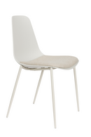 Minimalist Dining Chair Set (4) | DF Jeffrey | Dutchfurniture.com