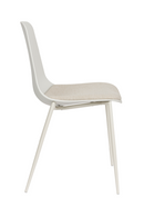 Minimalist Dining Chair Set (4) | DF Jeffrey | Dutchfurniture.com