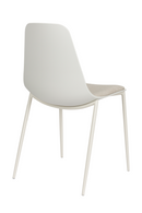 Minimalist Dining Chair Set (4) | DF Jeffrey | Dutchfurniture.com