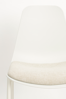 Minimalist Dining Chair Set (4) | DF Jeffrey | Dutchfurniture.com