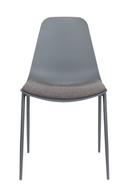 Minimalist Dining Chair Set (4) | DF Jeffrey | Dutchfurniture.com