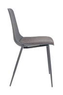 Minimalist Dining Chair Set (4) | DF Jeffrey | Dutchfurniture.com