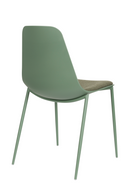 Minimalist Dining Chair Set (4) | DF Jeffrey | Dutchfurniture.com