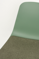 Minimalist Dining Chair Set (4) | DF Jeffrey | Dutchfurniture.com