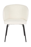 Upholstered Dining Chair Set (2) | DF Joa | Dutchfurniture.com