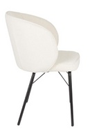 Upholstered Dining Chair Set (2) | DF Joa | Dutchfurniture.com