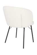 Upholstered Dining Chair Set (2) | DF Joa | Dutchfurniture.com