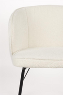 Upholstered Dining Chair Set (2) | DF Joa | Dutchfurniture.com